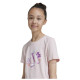 Adidas Παιδική κοντομάνικη μπλούζα Graphic Tee